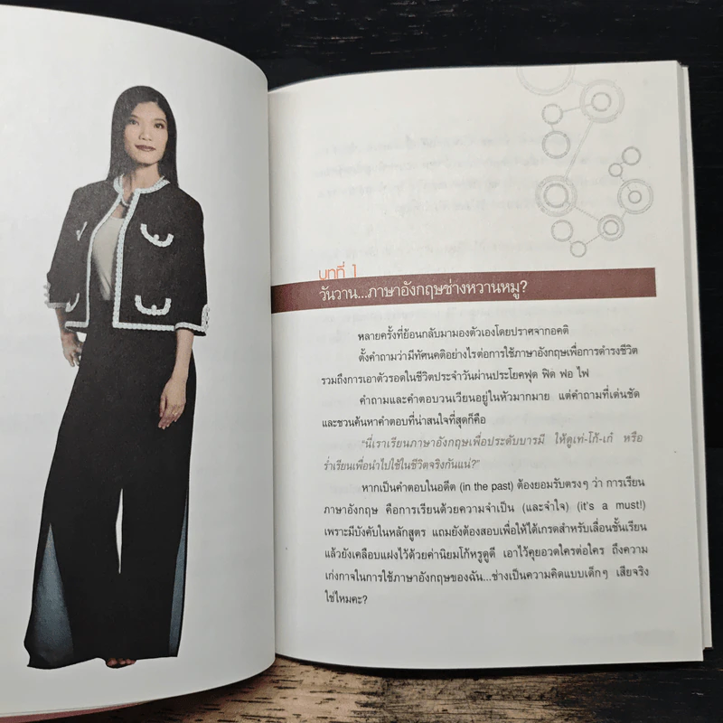 DIY Mind Map พูดและคิดภาษาอังกฤษจากจิตใจ้สำนึกอย่างอัตโนมัติ - ดร.วชรวรรณ ฤทธิรงค์ รูปที่ 9