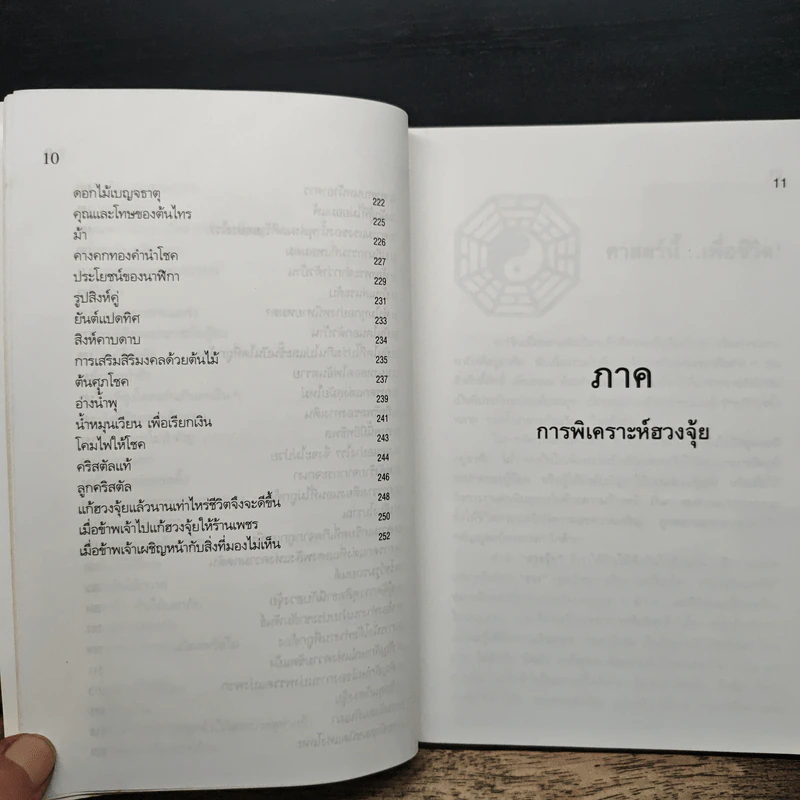 วิธีดูฮวงจุ้ยด้วยตัวเอง - ณัฐสุดา จันทนยิ่งยง รูปที่ 9