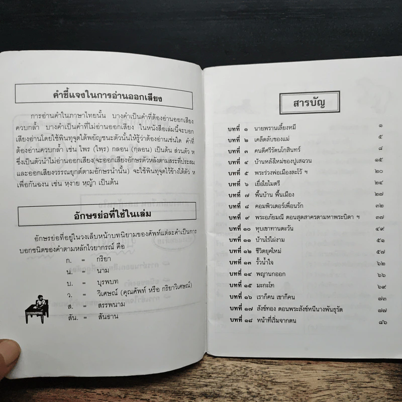 พจนานุกรมคำศัพท์ ภาษาไทย ชั้นประถมปีที่ 4 รูปที่ 7