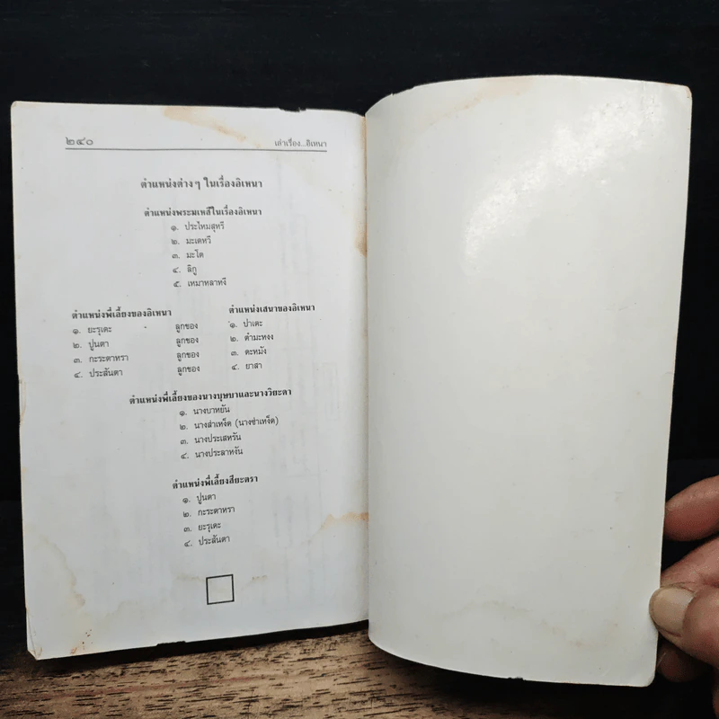 เล่าเรื่องอิเหนา - รศ.วิเชียร เกษประทุม รูปที่ 11