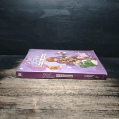 หัวขโมยแห่งบารามอส The Perfect Guidebook - Rabbit รูปที่ 3
