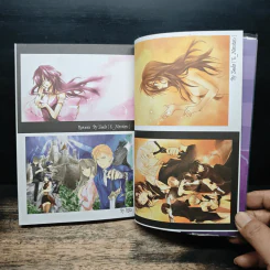 หัวขโมยแห่งบารามอส The Perfect Guidebook - Rabbit รูปที่ 10