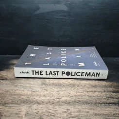 The Last Policeman - BEN H.WINTERS, สุวิชชา จันทร รูปที่ 3