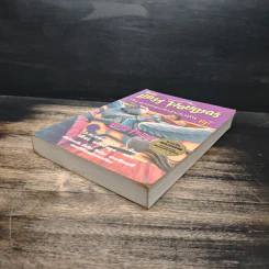 Harry Potter แฮร์รี่ พอตเตอร์ กับนักโทษแห่งอัซคาบัน - J.K.Rowling, วลีพร หวังซื่อกุล รูปที่ 4