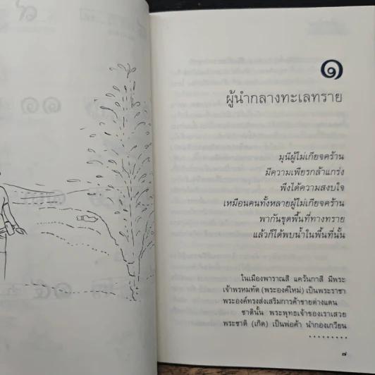 ผู้นำกลางทะเลทราย รูปที่ 8