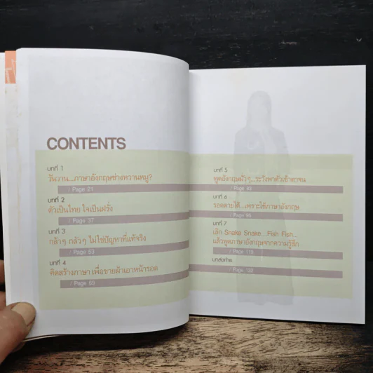 DIY Mind Map พูดและคิดภาษาอังกฤษจากจิตใต้สำนึกอย่างอัตโนมัติ - ดร.วชรวรรณ ฤทธิรงค์ รูปที่ 7