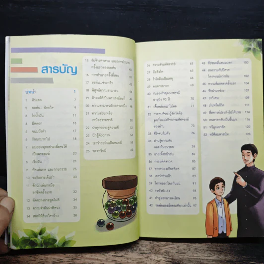 พ่อบอสโกยิ้ม 92 เรื่องราวต่างๆในชีวิตของนักบุญยอห์นบอสโก รูปที่ 8