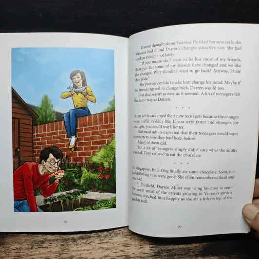 Tasty Tales - Frank Brennan รูปที่ 8