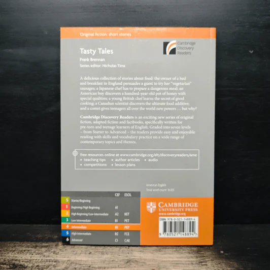 Tasty Tales - Frank Brennan รูปที่ 2