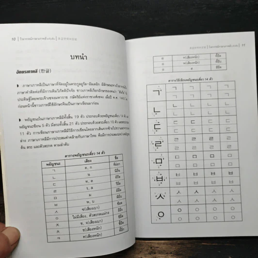 ไวยากรณ์ภาษาเกาหลี ระดับต้น - สิทธินี ธรรมชัย รูปที่ 10