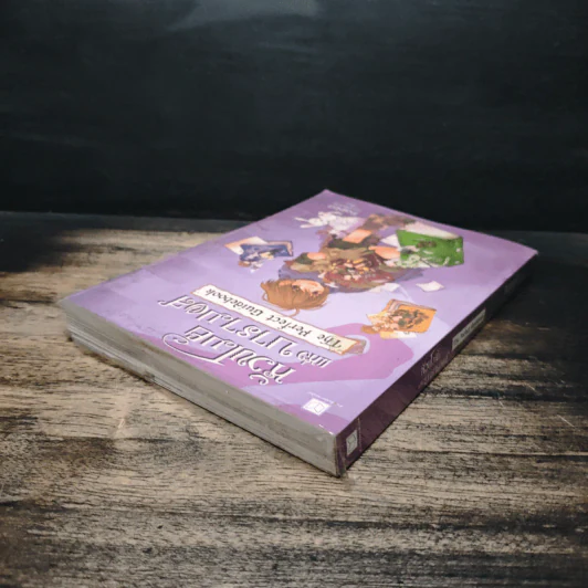 หัวขโมยแห่งบารามอส The Perfect Guidebook - Rabbit รูปที่ 5