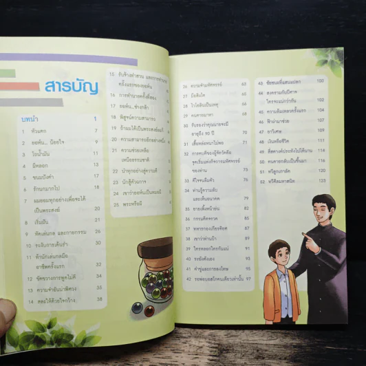 พ่อบอสโกยิ้ม 92 เรื่องราวต่างๆในชีวิตของนักบุญยอห์นบอสโก รูปที่ 8