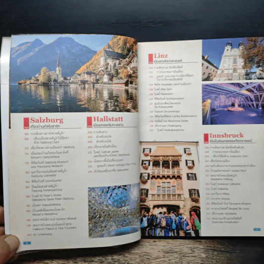 เที่ยวออสเตรีย Austria เยือนถิ่นเก่ามหาอำนาจ แหล่งปราชญ์ดนตรีคลาสสิก - DPLUS GUIDE รูปที่ 8