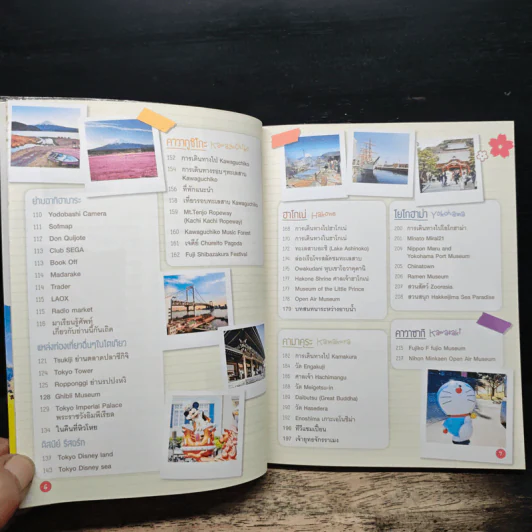 Japan ญี่ปุ่น ทริป 6 วัน 5 คืน 3 หมื่นเอาอยู่ - DPLUS GUIDE รูปที่ 8