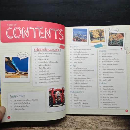 Japan ญี่ปุ่น ทริป 6 วัน 5 คืน 3 หมื่นเอาอยู่ - DPLUS GUIDE รูปที่ 7