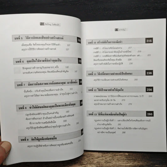 The Magic of Thinking BIG คิดใหญ่ไม่คิดเล็ก - David J. Schwartz รูปที่ 8