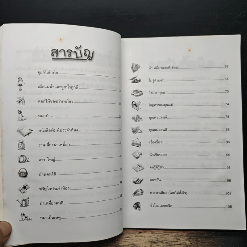 เรื่องของม่าเหมี่ยว - สุมาลี รูปที่ 7