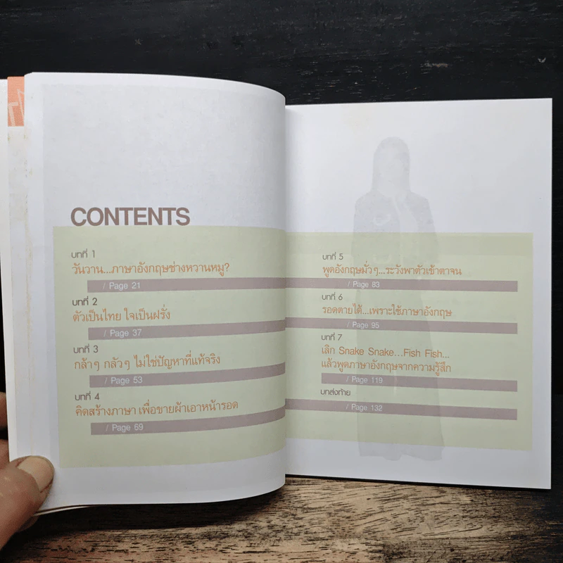 DIY Mind Map พูดและคิดภาษาอังกฤษจากจิตใต้สำนึกอย่างอัตโนมัติ - ดร.วชรวรรณ ฤทธิรงค์ รูปที่ 7