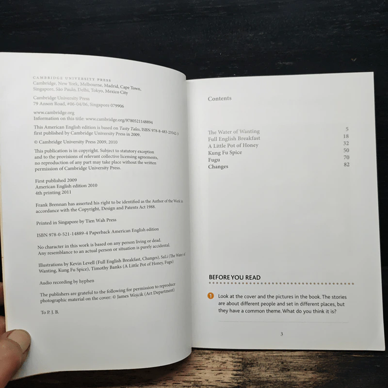 Tasty Tales - Frank Brennan รูปที่ 6