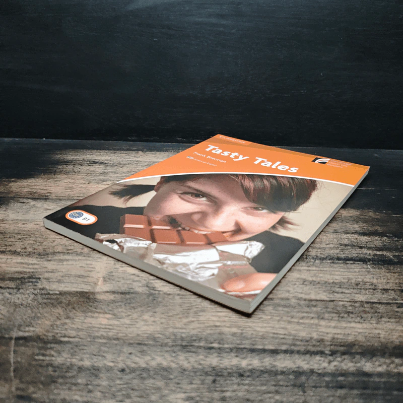 Tasty Tales - Frank Brennan รูปที่ 4