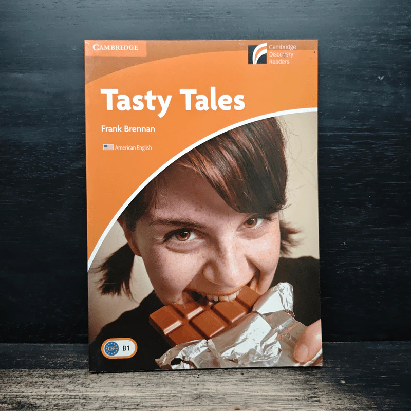Tasty Tales - Frank Brennan รูปที่ 1
