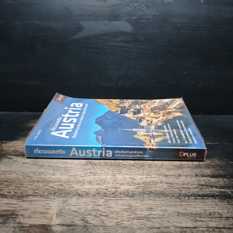 เที่ยวออสเตรีย Austria เยือนถิ่นเก่ามหาอำนาจ แหล่งปราชญ์ดนตรีคลาสสิก - DPLUS GUIDE รูปที่ 3