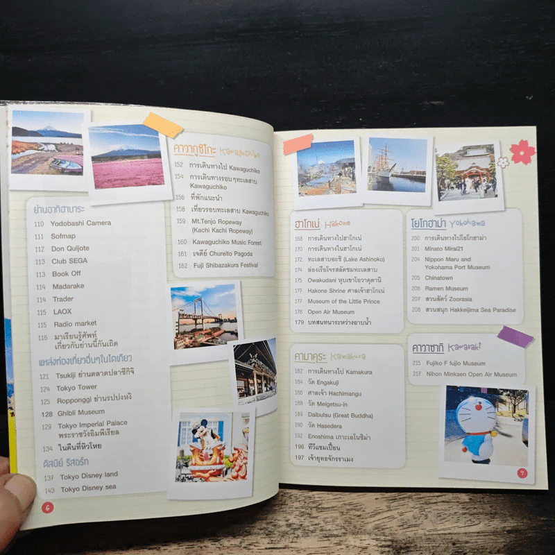 Japan ญี่ปุ่น ทริป 6 วัน 5 คืน 3 หมื่นเอาอยู่ - DPLUS GUIDE รูปที่ 8