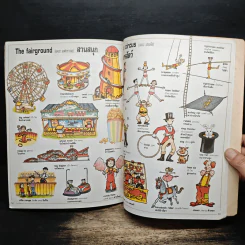 ศัพท์ภาษาอังกฤษ 1,000 คำที่ควรรู้จัก - Heather Amery, Stephen Cartwright รูปที่ 8