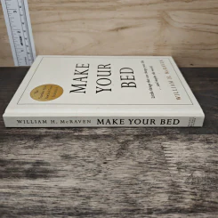 Make Your Bed - William H. McRaven รูปที่ 2