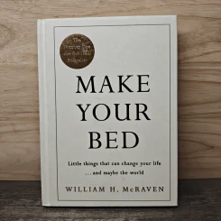 Make Your Bed - William H. McRaven รูปที่ 1