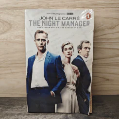 The Night Manager - John le Carré รูปที่ 1