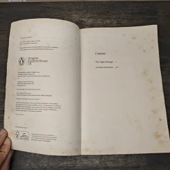 The Night Manager - John le Carré รูปที่ 6