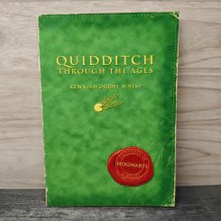 Quidditch Through the Ages - J.K. Rowling