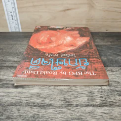 The BFG ยักษ์ใจดี - โรอัลด์ ดาห์ล (Roald Dahl), สาลินี คำจันท์ รูปที่ 4