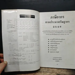ภาษีอากรตามประมวลรัษฎากร 2546 รูปที่ 6