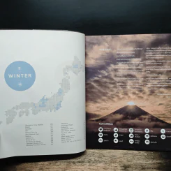Japan Best of Seasons สัมผัสญี่ปุ่นสี่ฤดูผ่านมุมมองการถ่ายภาพของ รุจ ศุภรุจ - รุจ ศุภรุจ รูปที่ 8