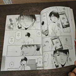 Cherry Magic! 30 ยังซิงกับเวทมนตร์ปิ๊งรัก เล่ม 4 - Yuu Toyota รูปที่ 7