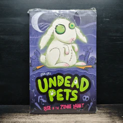 Undead Pets: Rise of the Zombie Rabbit - Sam Hay รูปที่ 1