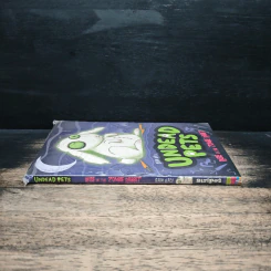 Undead Pets: Rise of the Zombie Rabbit - Sam Hay รูปที่ 3