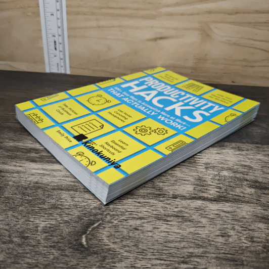 Productivity Hacks - Emily Price รูปที่ 3
