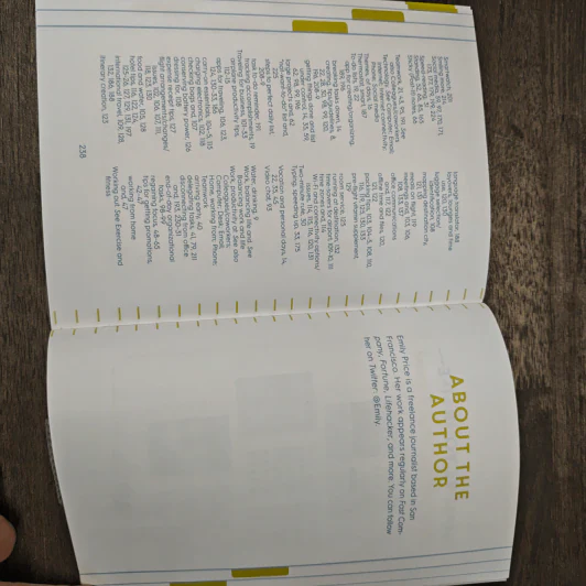 Productivity Hacks - Emily Price รูปที่ 8