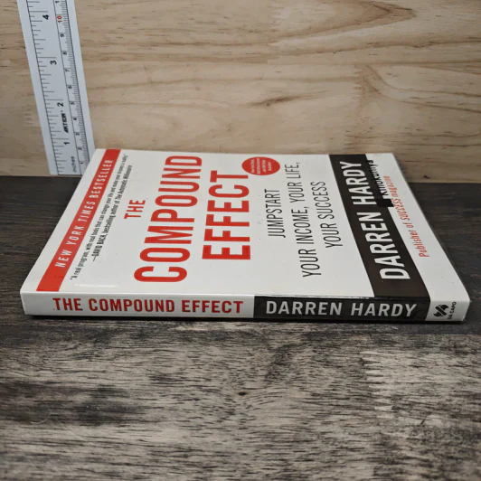 The Compound Effect - Darren Hardy รูปที่ 2