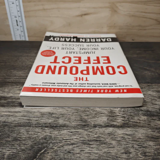 The Compound Effect - Darren Hardy รูปที่ 4
