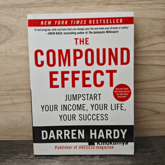 The Compound Effect - Darren Hardy รูปที่ 1