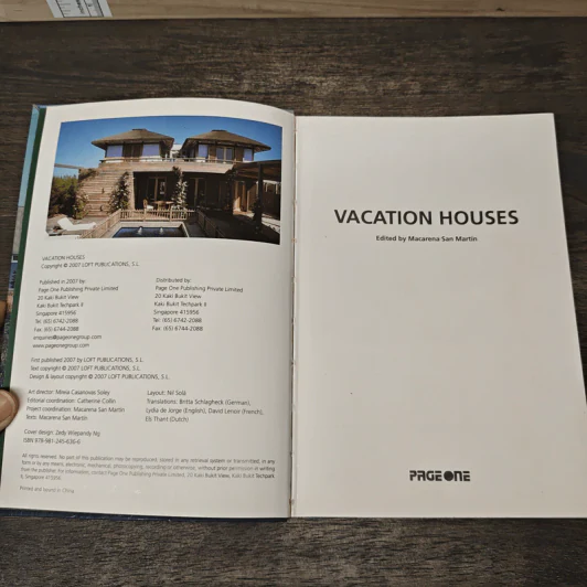 VACATION HOUSES - Macarena San Martin รูปที่ 6