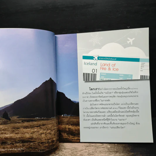 พาหวานใจไปไอซ์แลนด์ - ธรณ์ ธำรงนาวาสวัสดิ์ รูปที่ 8
