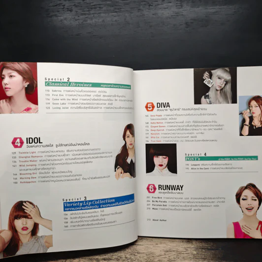เสกสวย อินเทรนด์ Celeb Style - พักฮเยมิน (โพนี่), อภิศรี รูปที่ 8