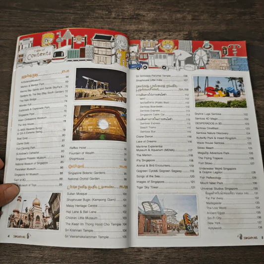 Best of สิงคโปร์ รวมสุดยอดที่น่าเที่ยว เล่มเดียวเอาอยู่ - DPLUS GUIDE รูปที่ 7