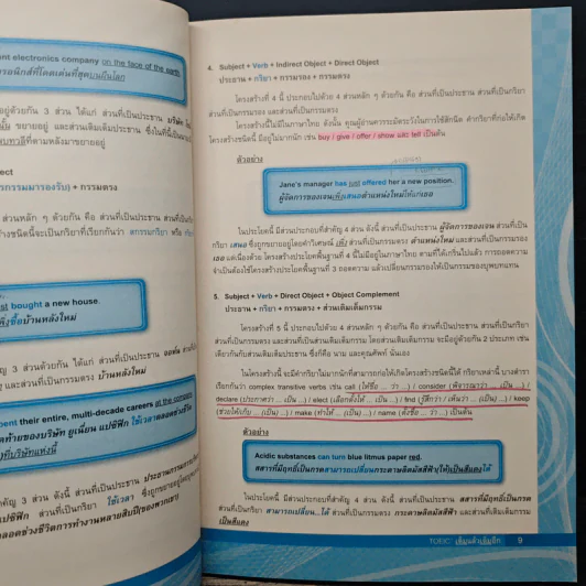 TOEIC เต็มแล้วเต็มอีก - ครูเคน ธนภัทร ภวชโลทร รูปที่ 9