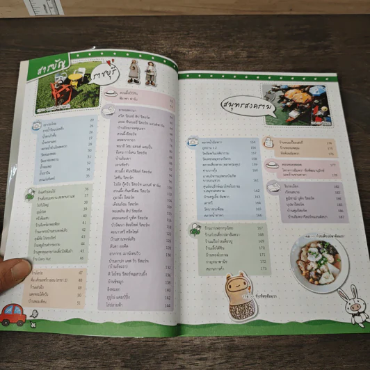 ทริปสุดสัปดาห์ สวนผึ้ง อัมพวา มหาชัย ราชบุรี นครปฐม - DPLUS GUIDE รูปที่ 7